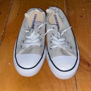Converse slip-on sneakers